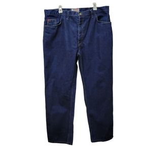 Walls FR Jeans Mens Dark Wash Flame Resistant Denim 42x32